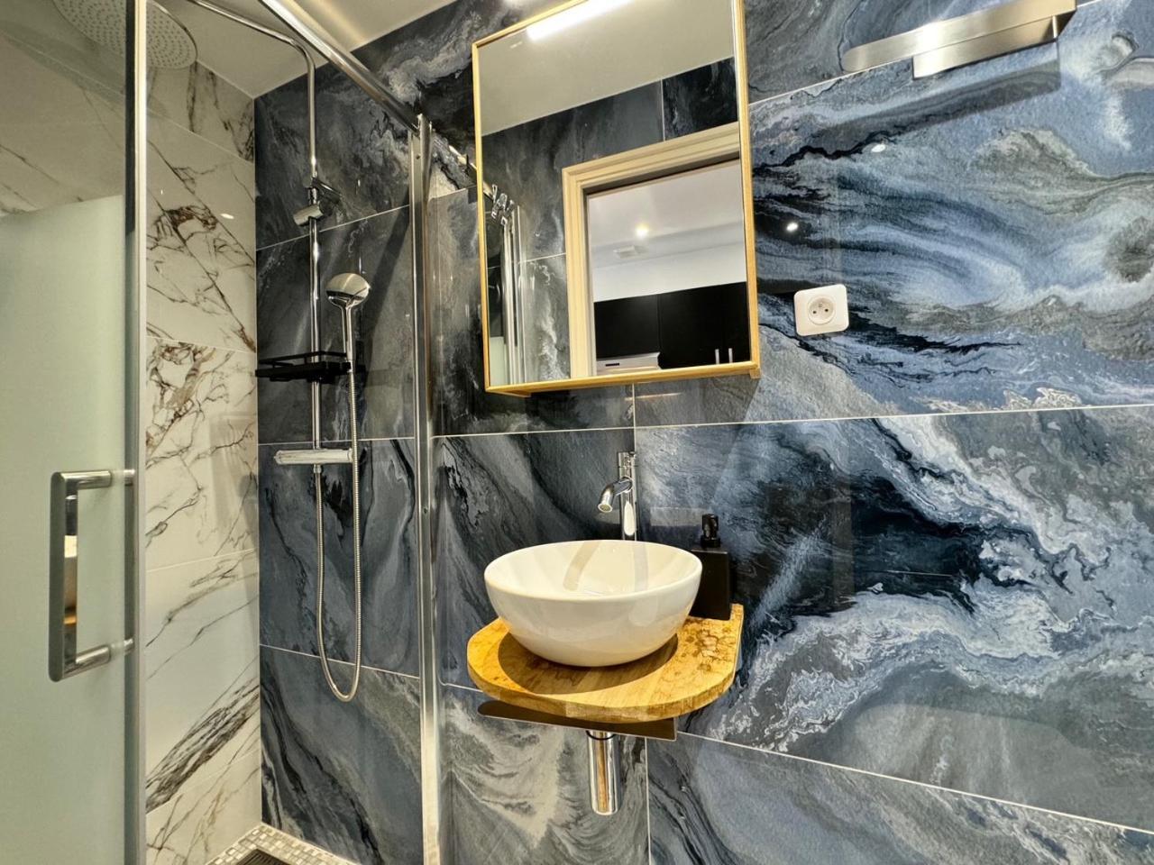 Apartment Riviera - Cocon De La Liberte - Grimaldi - Promenade Des Nizza